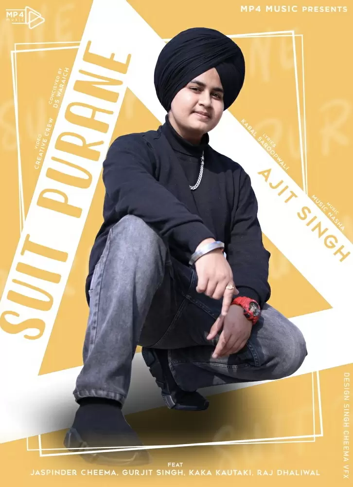 Suit Purane Ajit Singh Mp3 Download Song - Mr-Punjab