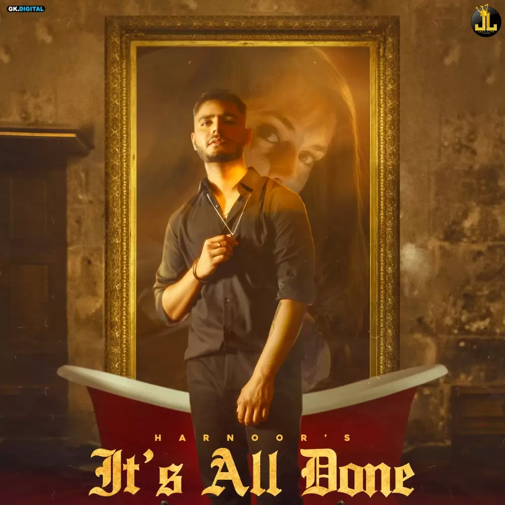 Its All Done Harnoor Mp3 Download Song - Mr-Punjab