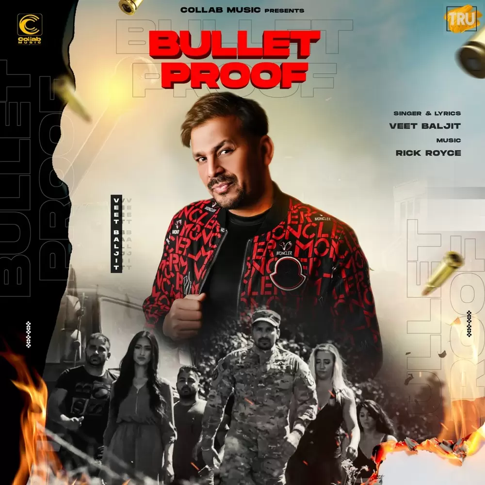 Bullet Proof Veet Baljit Mp3 Download Song - Mr-Punjab