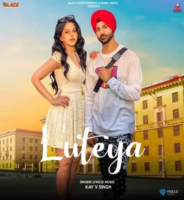 Luteya Kay V Singh Mp3 Download Song - Mr-Punjab