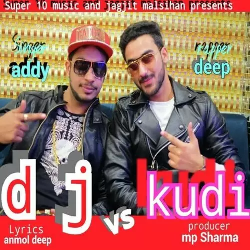 Dj Vs Kudi Addy Mp3 Download Song - Mr-Punjab