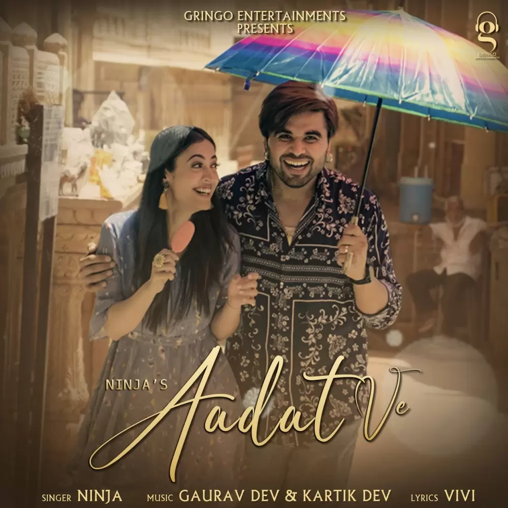 Aadat Ve Ninja Mp3 Download Song - Mr-Punjab