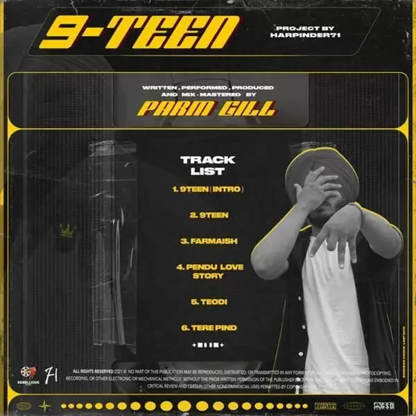 Tere Pind Parm Gill Mp3 Download Song - Mr-Punjab