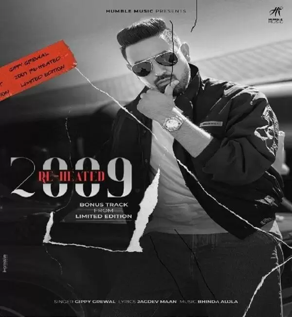 Limited Edition 2009 Re-Heated Gippy Grewal Mp3 Download Song - Mr-Punjab