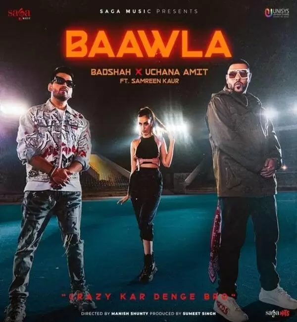 Baawla Badshah Mp3 Download Song - Mr-Punjab