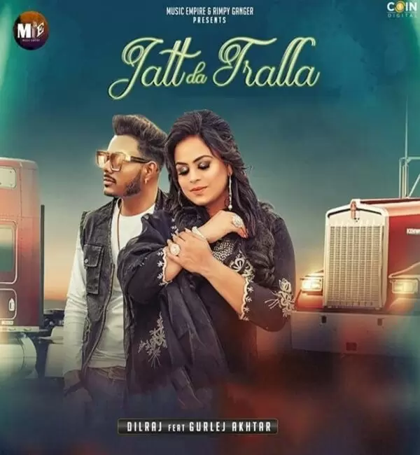 Jatt Da Tralla Dilraj Mp3 Download Song - Mr-Punjab