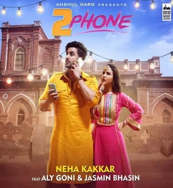 2 Phone Neha Kakkar Mp3 Download Song - Mr-Punjab