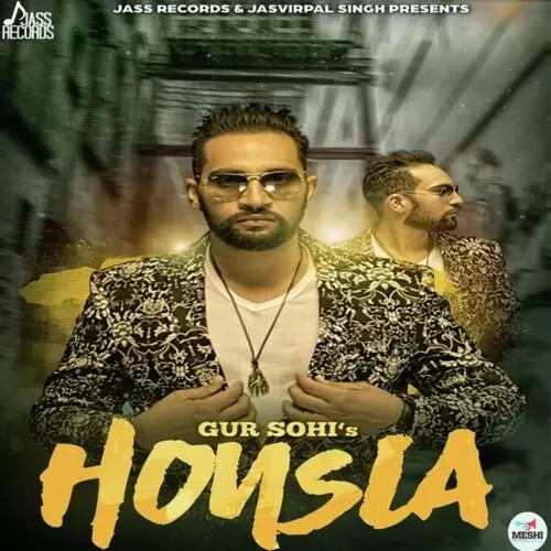 Honsla Gur Sohi Mp3 Download Song - Mr-Punjab