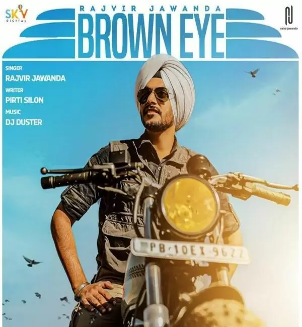 Brown Eye Rajvir Jawanda Mp3 Download Song - Mr-Punjab