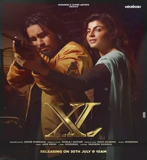 XL Simar Doraha Mp3 Download Song - Mr-Punjab