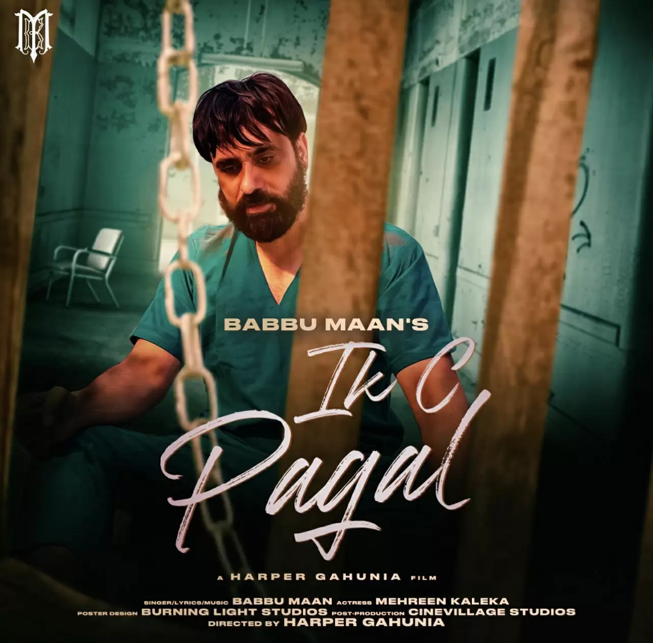Ik C Pagal (New Version) Babbu Maan Mp3 Download Song - Mr-Punjab