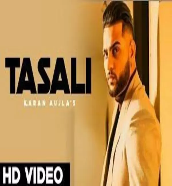 Tasali (Jhooth) Karan Aujla Mp3 Download Song - Mr-Punjab