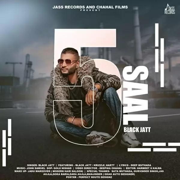 5 Saal Black Jatt Mp3 Download Song - Mr-Punjab