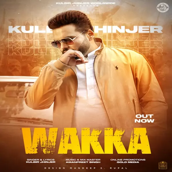 Wakka Kulbir Jhinjer Mp3 Download Song - Mr-Punjab