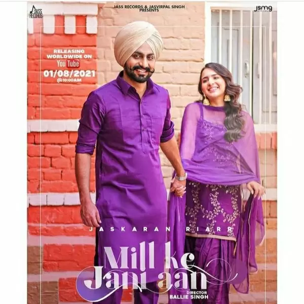 Mill Ke Jani Aan Jaskaran Riar Mp3 Download Song - Mr-Punjab