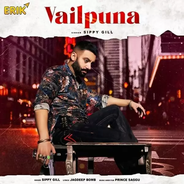 Vailpuna Sippy Gill Mp3 Download Song - Mr-Punjab