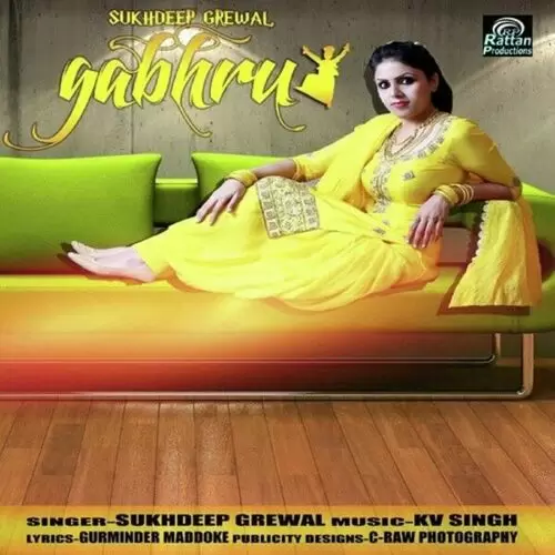 Gabhru Sukhdeep Grewal Mp3 Download Song - Mr-Punjab