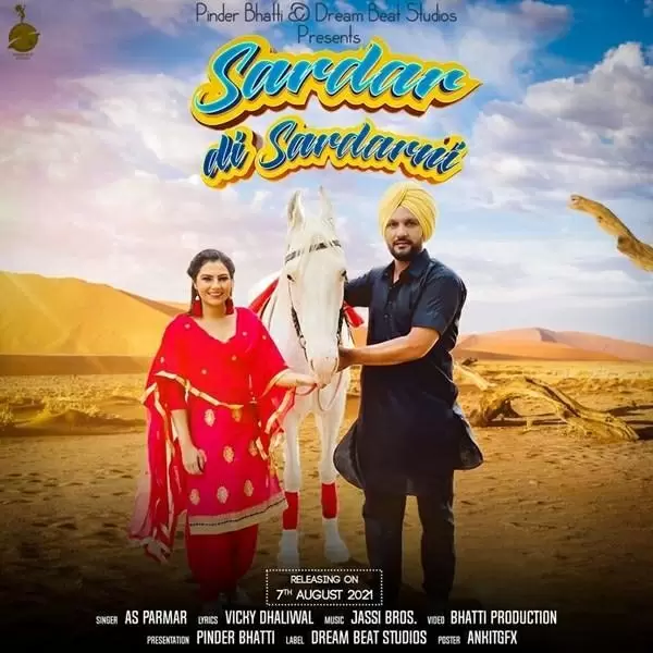 Sardar Di Sardarni As Parmar Mp3 Download Song - Mr-Punjab