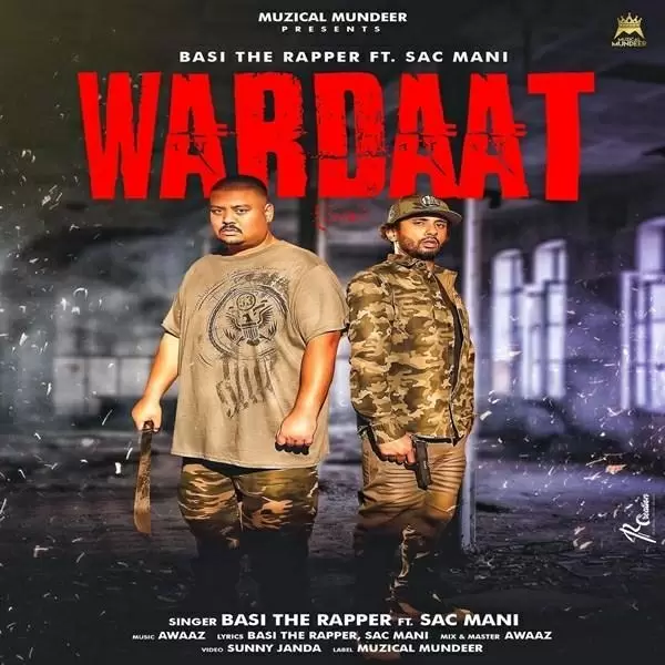 Wardaat Basi The Rapper Mp3 Download Song - Mr-Punjab