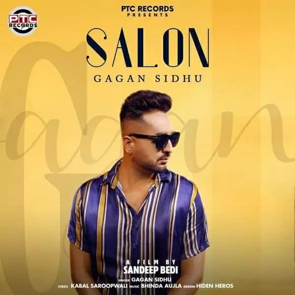 Salon Gagan Sidhu Mp3 Download Song - Mr-Punjab
