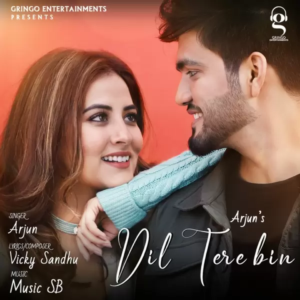 Dil Tere Bin Arjun Mp3 Download Song - Mr-Punjab