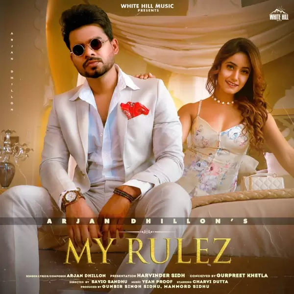 My Rulez Arjan Dhillon Mp3 Download Song - Mr-Punjab