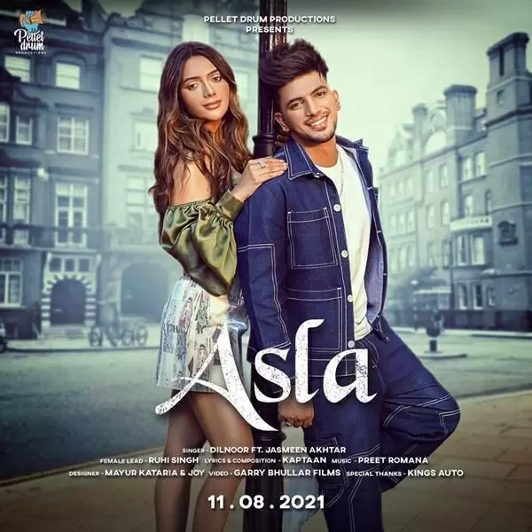 Asla Jasmeen Akhtar Mp3 Download Song - Mr-Punjab