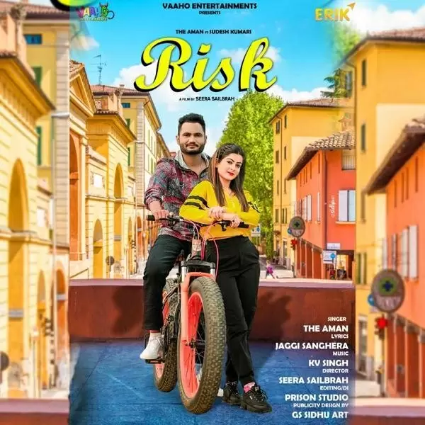 Risk The Aman Mp3 Download Song - Mr-Punjab