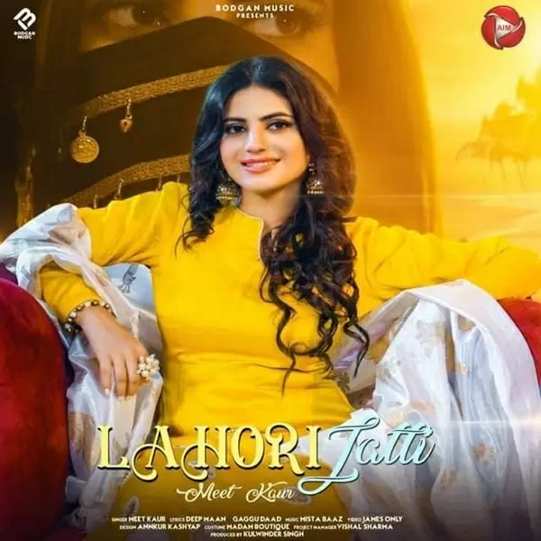Lahori Jatti Meet Kaur Mp3 Download Song - Mr-Punjab