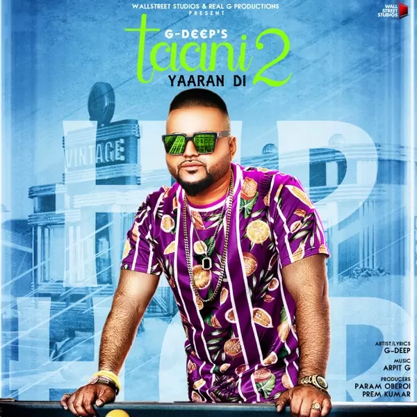 Taani Yaaran Di 2 G Deep Mp3 Download Song - Mr-Punjab