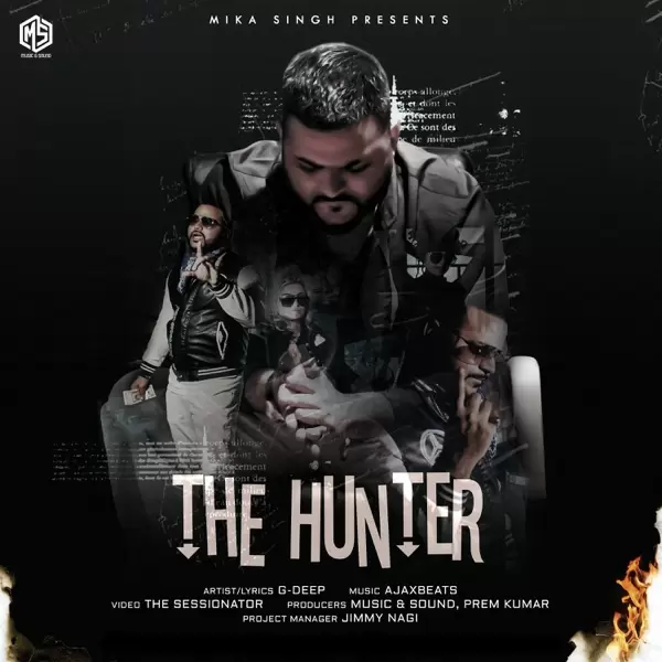 The Hunter G Deep Mp3 Download Song - Mr-Punjab