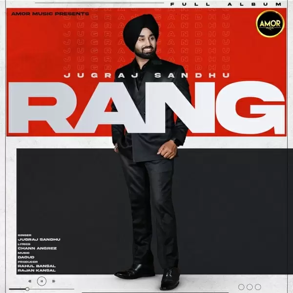 Jhanjhran Jugraj Sandhu Mp3 Download Song - Mr-Punjab