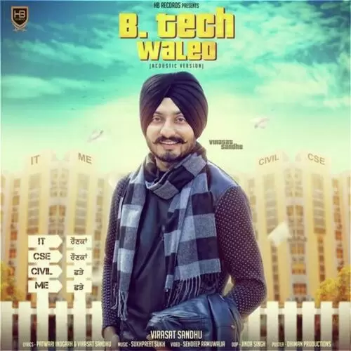 B. Tech Waleo Virasat Sandhu Mp3 Download Song - Mr-Punjab