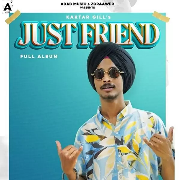 Just Friend Kartar Gill Mp3 Download Song - Mr-Punjab