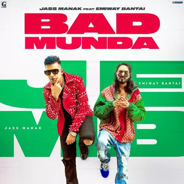 Bad Munda Jass Manak Mp3 Download Song - Mr-Punjab