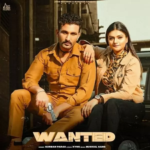 Wanted Gurman Paras Mp3 Download Song - Mr-Punjab