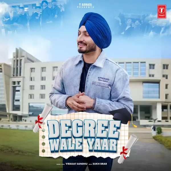 Degree Wale Yaar Virasat Sandhu Mp3 Download Song - Mr-Punjab