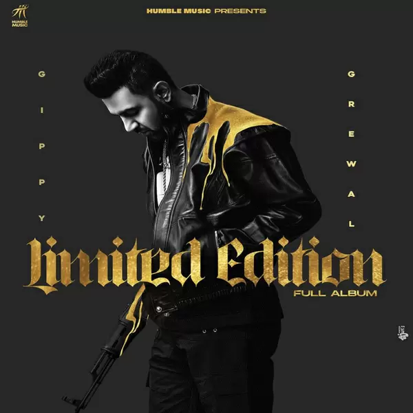 Limited Edition Gippy Grewal  Sultaan  