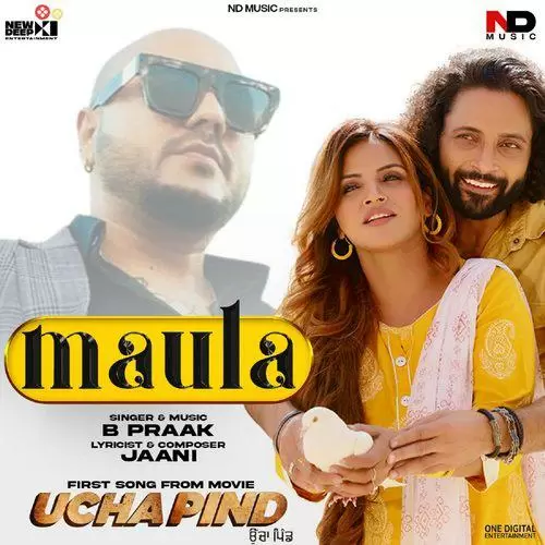 Maula B Praak Mp3 Download Song - Mr-Punjab