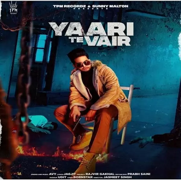 Yaari Te Vair Sunny Malton Mp3 Download Song - Mr-Punjab