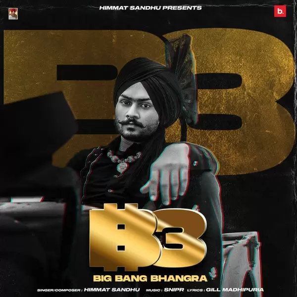 Big Bang Bhangra Himmat Sandhu Mp3 Download Song - Mr-Punjab