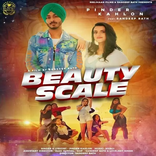 Beauty Scale Pinder Kahlon Mp3 Download Song - Mr-Punjab