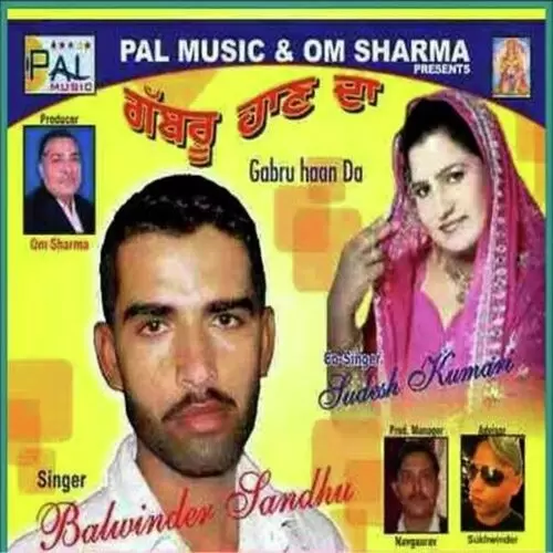 Gabru Haan Da Balwinder Sandhu Mp3 Download Song - Mr-Punjab