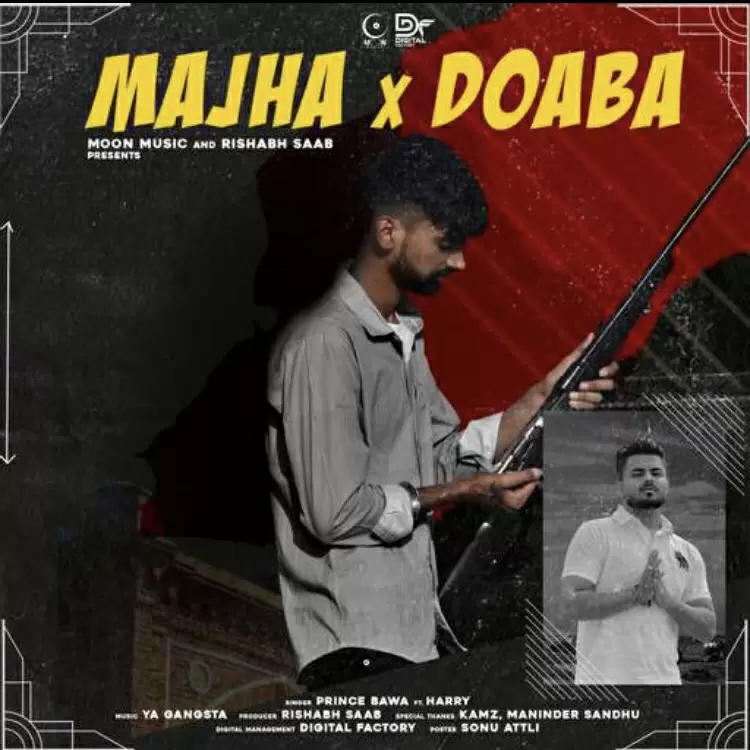 Majha X Doaba Prince Bawa Mp3 Download Song - Mr-Punjab