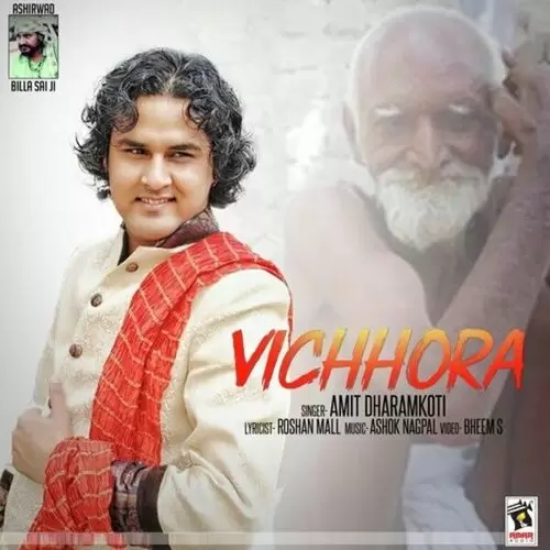 Vichhora Amit Dharamkoti Mp3 Download Song - Mr-Punjab