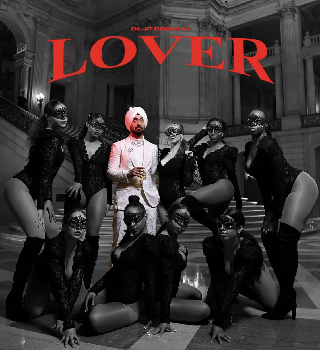 Lover Diljit Dosanjh Mp3 Download Song - Mr-Punjab