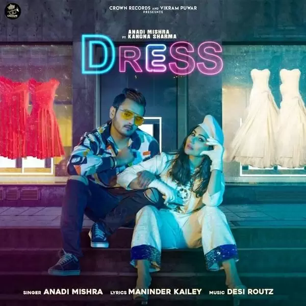 Dress Anadi Mishra Mp3 Download Song - Mr-Punjab