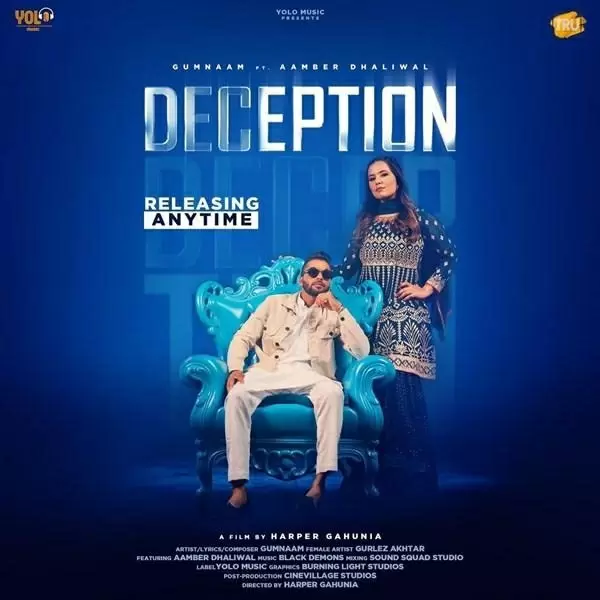 Deception Gumnaam Mp3 Download Song - Mr-Punjab