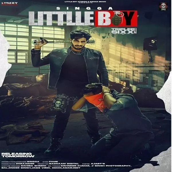 Littlle Boy Singga Mp3 Download Song - Mr-Punjab