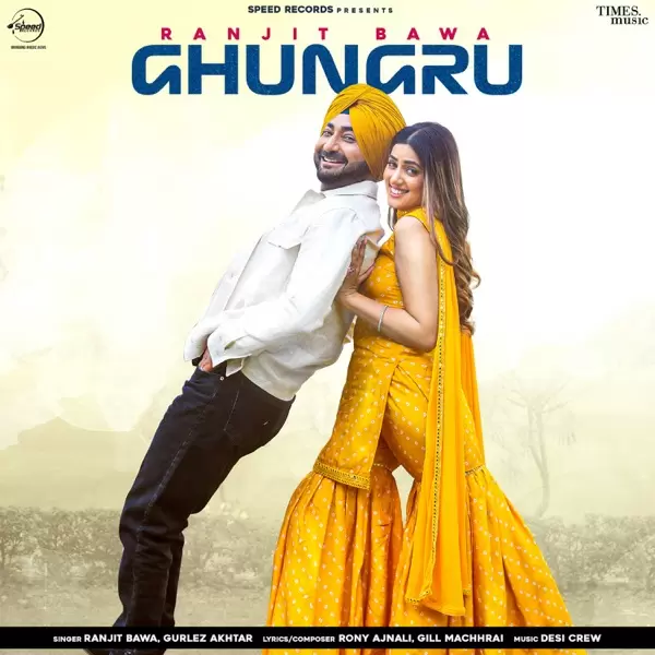 Ghungru Ranjit Bawa Mp3 Download Song - Mr-Punjab